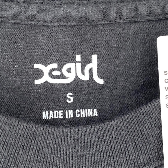 UA X Girl Butterfly Short Sleeve T-Shirt Dress - Picture 5 of 7